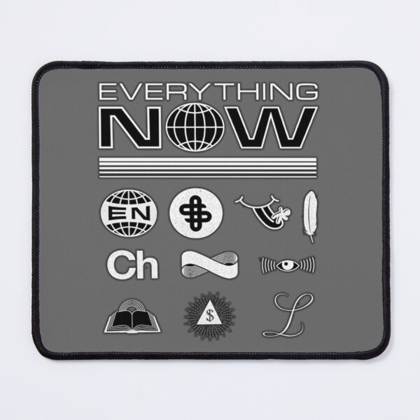 Item preview, Arcade Fire - Everything Now Classic designed and sold by AlizaBartoletti.