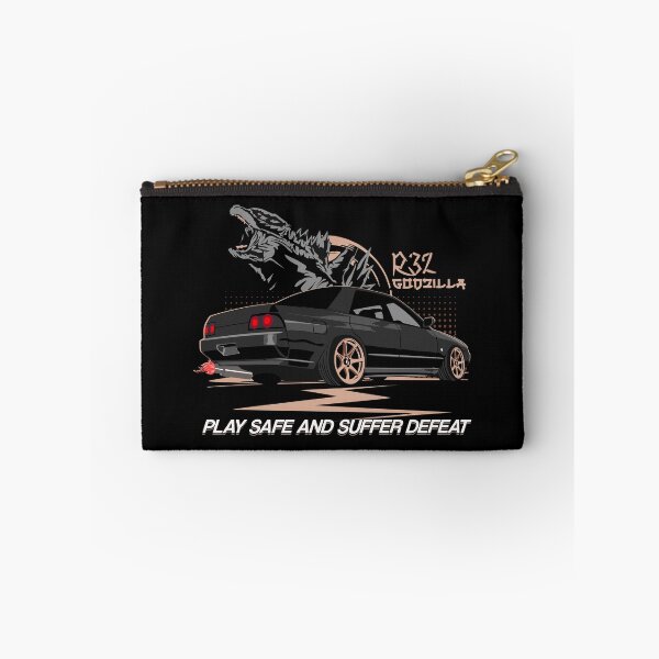 Item preview, play safe and suffer defeat r32 designed and sold by Walid26art.