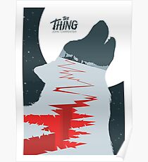 The Thing Poster