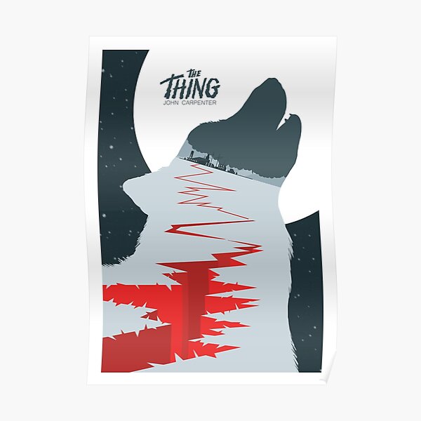 The Thing Poster