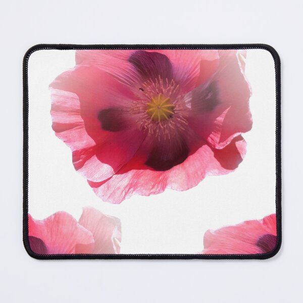 Item preview, frilly poppy head purple and pink two designed and sold by KABFA Designs.