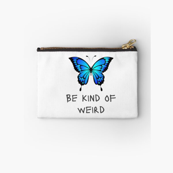 Item preview, Be Kind Of Weird Funny meme designed and sold by Nero9o.