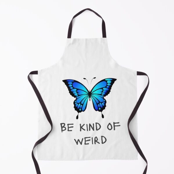 Item preview, Be Kind Of Weird Funny meme designed and sold by Nero9o.