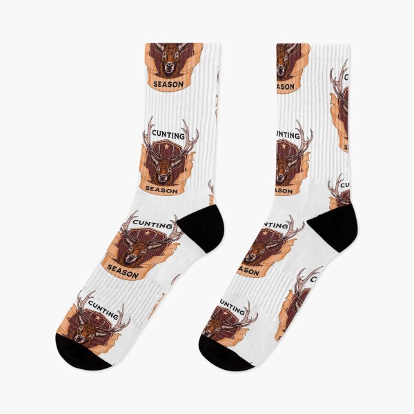 Item preview, Cunting season,Funny hunting Gift designed and sold by Designista436.
