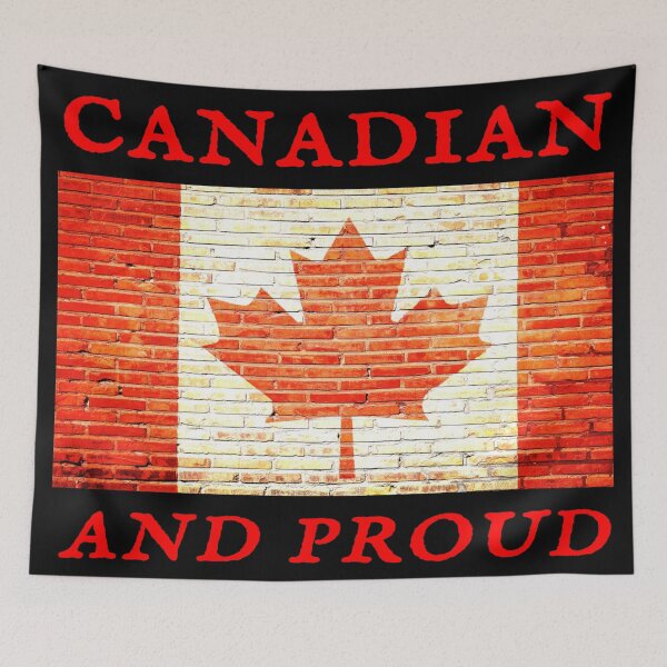 Item preview, Canadian And Proud designed and sold by swaise.