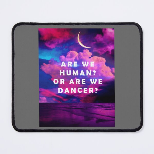 Item preview, Are we human or are we dancer the killers design Classic designed and sold by AlizaBartoletti.