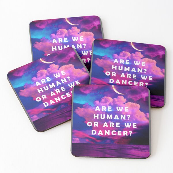 Item preview, Are we human or are we dancer  the killers design  Classic designed and sold by AlizaBartoletti.