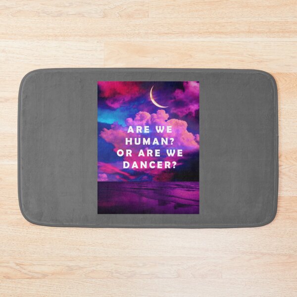 Item preview, Are we human or are we dancer  the killers design  Classic designed and sold by AlizaBartoletti.