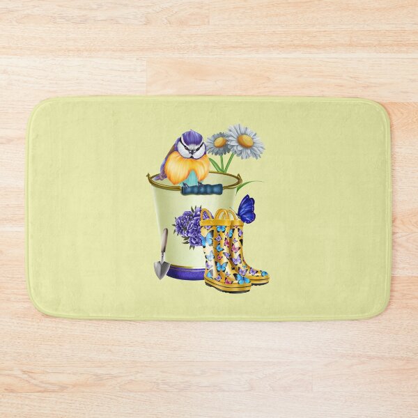 Item preview, In A Summer Garden designed and sold by LoneAngel.