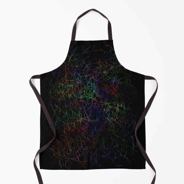 Item preview, Random abstract lines designed and sold by DopeDesign111.