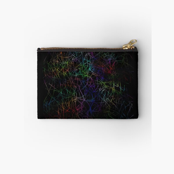 Aperçu de l'œuvre Random abstract lines créée et vendue par DopeDesign111.