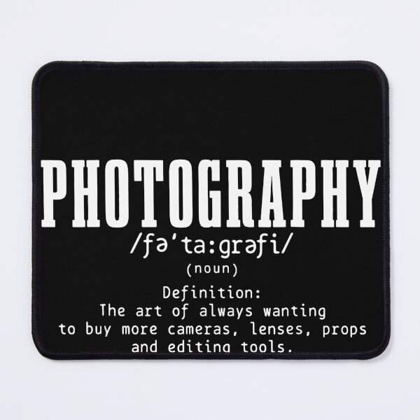 Item preview, Photography Definition Dictionary Camera designed and sold by TobyLewis1592.