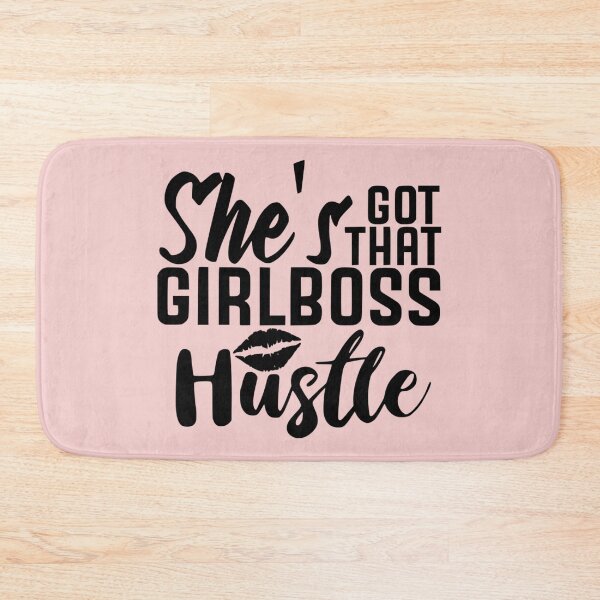 Item preview, She's Got That Girl Boss Hustle designed and sold by Froyd Wess.