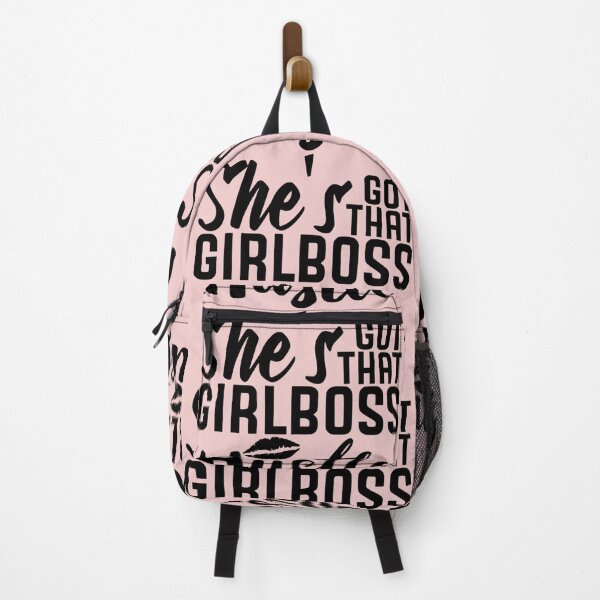 Item preview, She's Got That Girl Boss Hustle designed and sold by Froyd Wess.