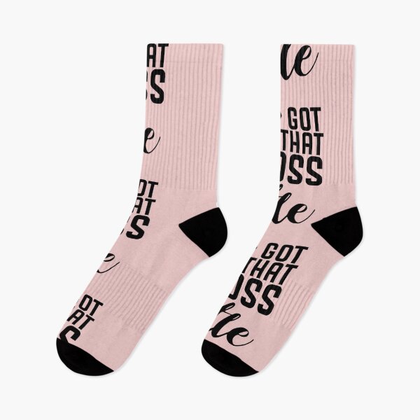 Item preview, She's Got That Girl Boss Hustle designed and sold by Froyd Wess.