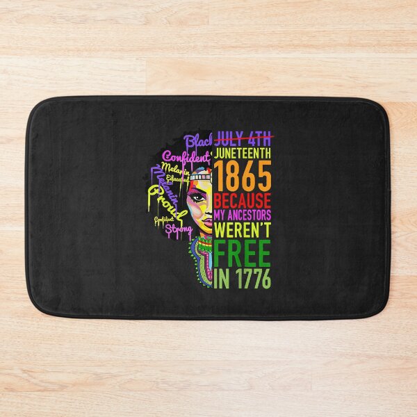 Aperçu de l'œuvre Juneteenth Tshirt Women Juneteenth Shirts African American créée et vendue par Corelli87.