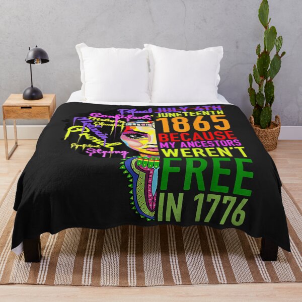 Item preview, Juneteenth Tshirt Women Juneteenth Shirts African American designed and sold by Corelli87.