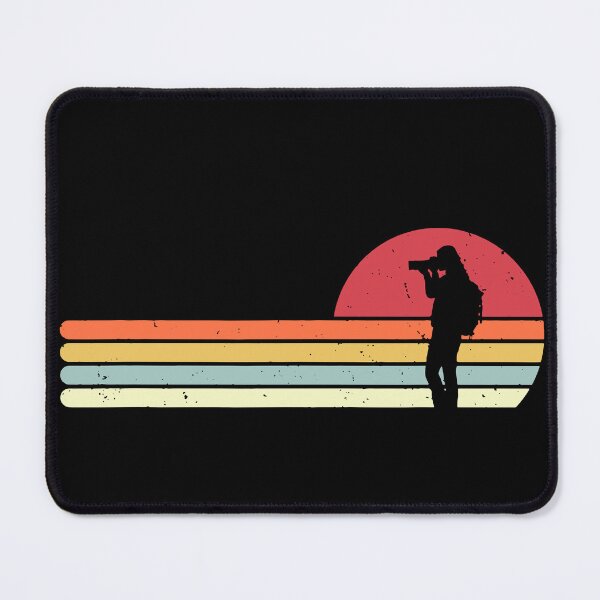Item preview, Retro Style Photographer Photography designed and sold by TobyLewis1592.