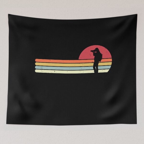 Item preview, Retro Style Photographer Photography designed and sold by TobyLewis1592.