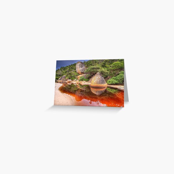 Item preview, 1557 Tidal River Reflection - Wilsons Prom designed and sold by Hans Kawitzki.