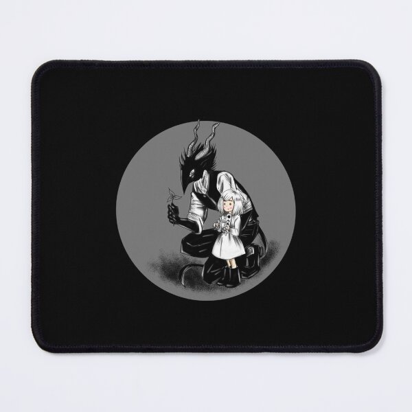 Item preview, the girl from the other side and the sensei Classic  designed and sold by sitherbakios1.