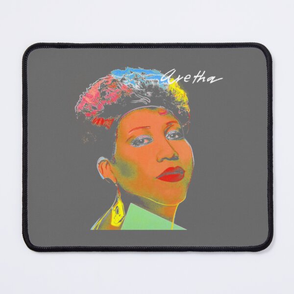 Item preview, Aretha - The Queen Of Soul Essential designed and sold by AlizaBartoletti.