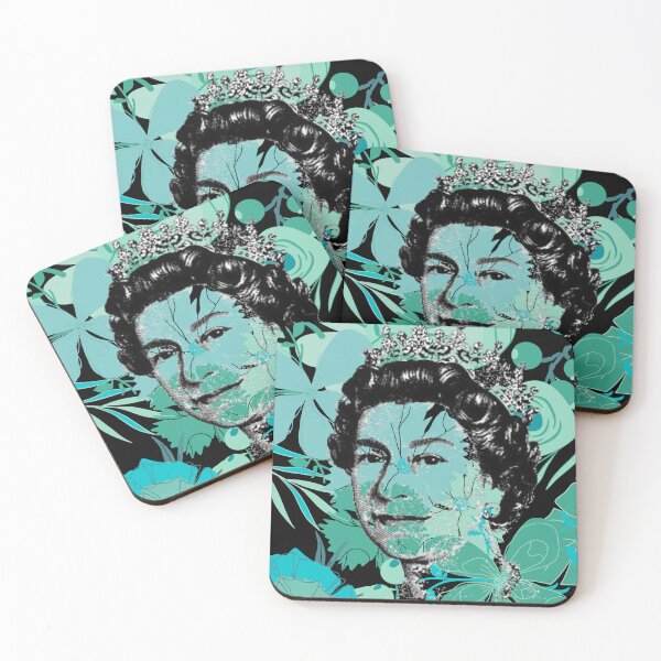 Item preview, Queenie and Flowers designed and sold by GasconyPassion.