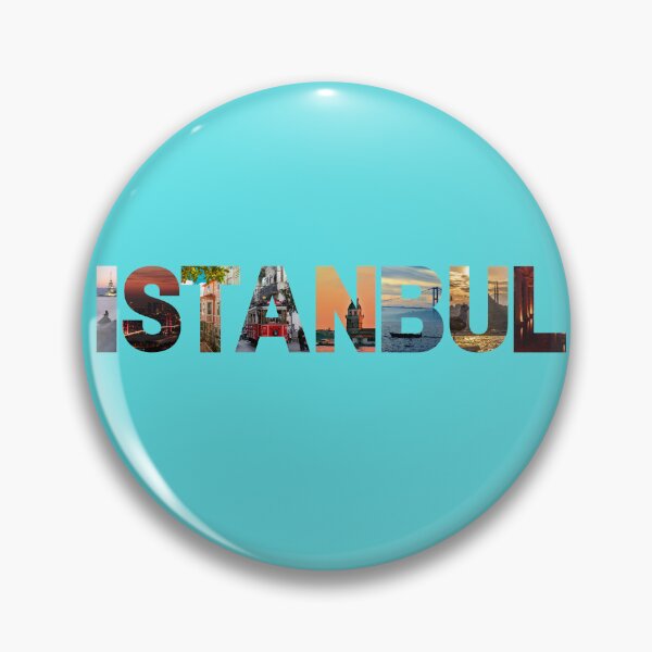 Item preview, Istanbul designed and sold by DreamPaw Studio.