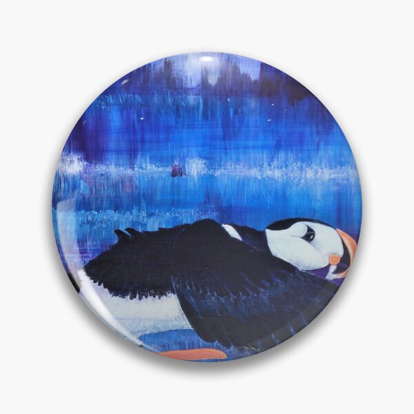 Item preview, Puffin Paddle designed and sold by Malc Sutherland.