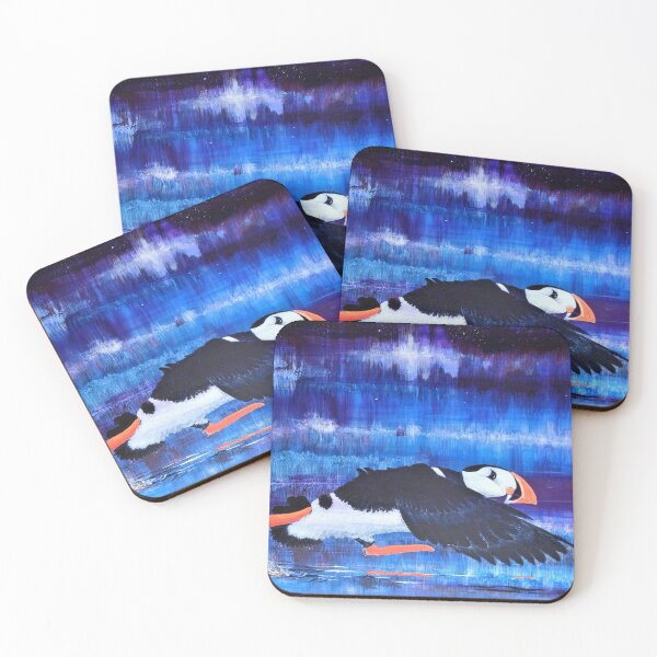 Item preview, Puffin Paddle designed and sold by Malc Sutherland.