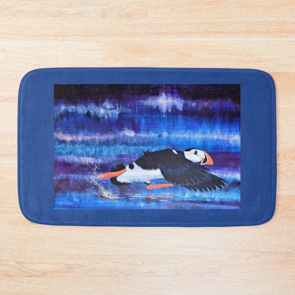 Item preview, Puffin Paddle designed and sold by Malc Sutherland.