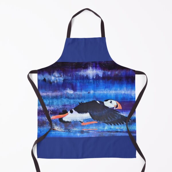 Item preview, Puffin Paddle designed and sold by Malc Sutherland.