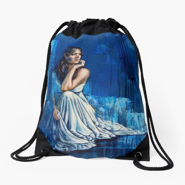 Persephone Drawstring Bag