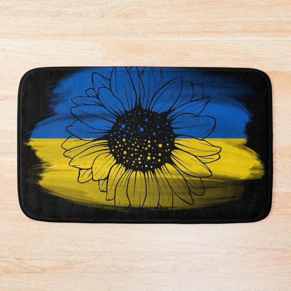 Item preview, Ukrainian Sunflower designed and sold by trendingatees.