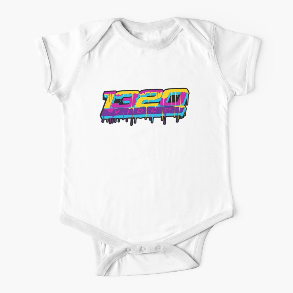 1320 Street Racing Baby One-Piece