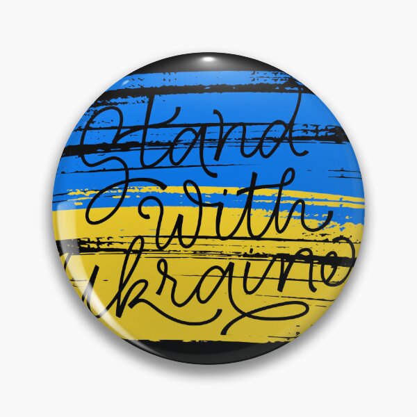 Item preview, Stand with Ukraine designed and sold by trendingatees.