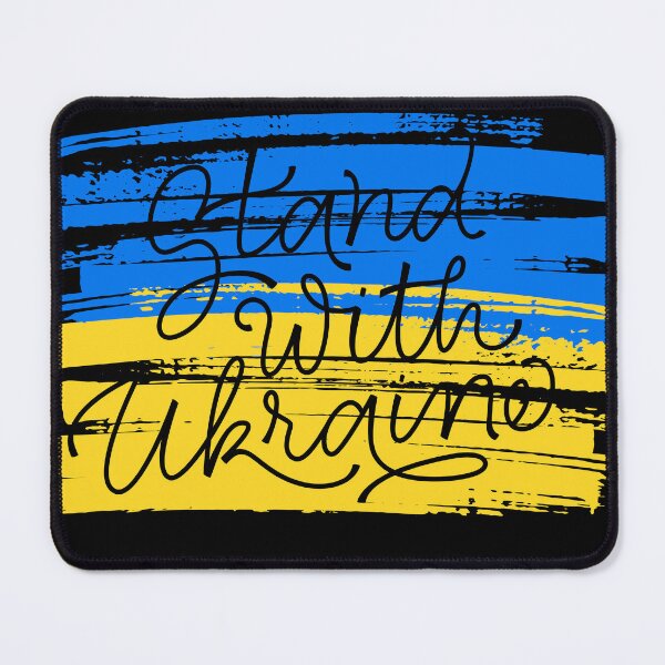 Item preview, Stand with Ukraine designed and sold by trendingatees.
