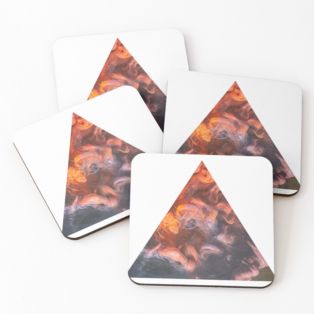 Item preview, Coasters (Set of 4) designed and sold by OrpheusPo.