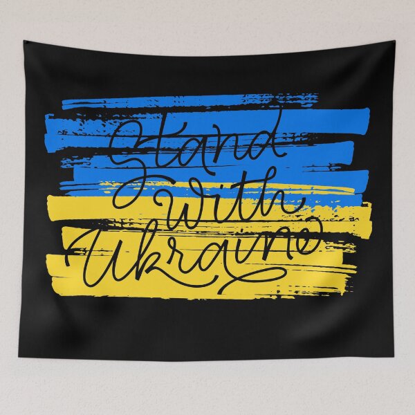 Item preview, Stand with Ukraine designed and sold by trendingatees.