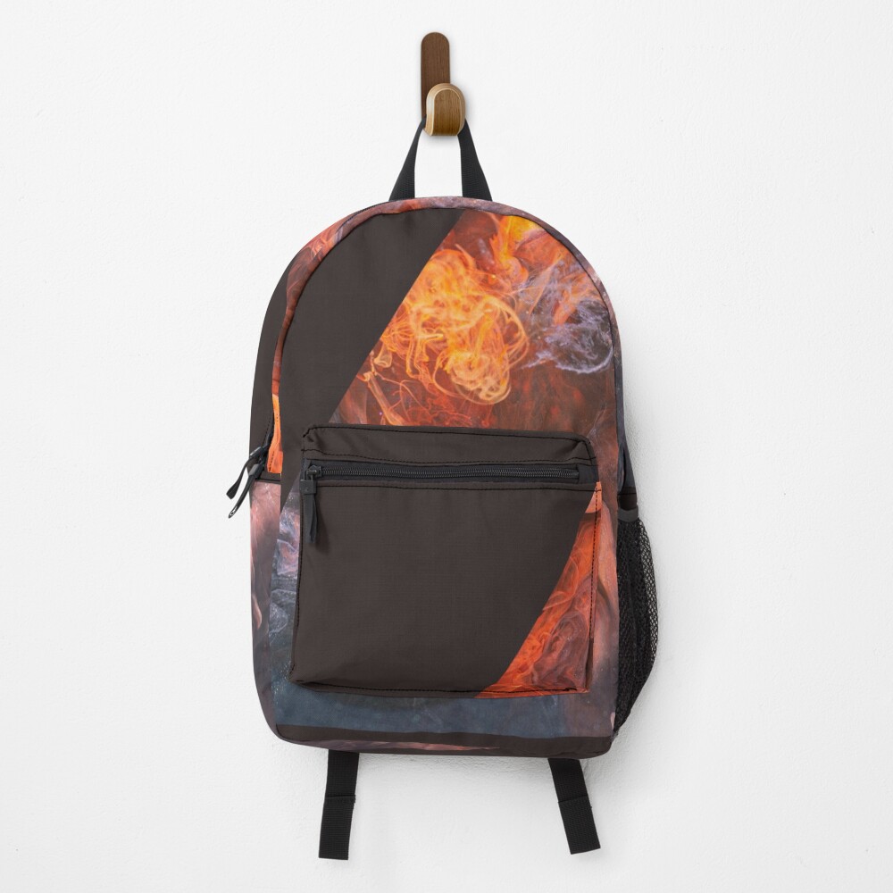 Item preview, Backpack designed and sold by OrpheusPo.