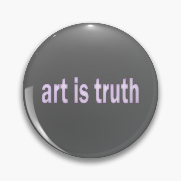 Item preview, Art is Truth Steven Wilson Classic designed and sold by TomasCrooks.