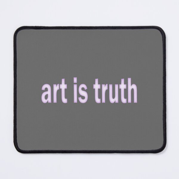 Item preview, Art is Truth Steven Wilson Classic designed and sold by TomasCrooks.