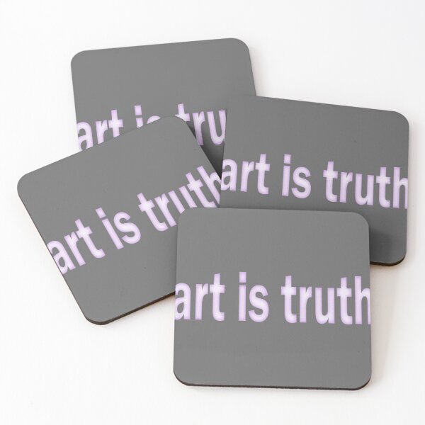 Item preview, Art is Truth Steven Wilson Classic designed and sold by TomasCrooks.