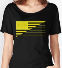 AnCap U.S.A. Women's Relaxed Fit T-Shirt