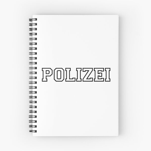 Item preview, German Police polizei designed and sold by Eriksonshop.