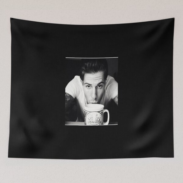 Item preview, Jesse Rutherford Pullover Sweatshirt designed and sold by evieathena.
