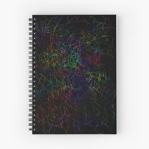 Item preview, Random abstract lines designed and sold by DopeDesign111.