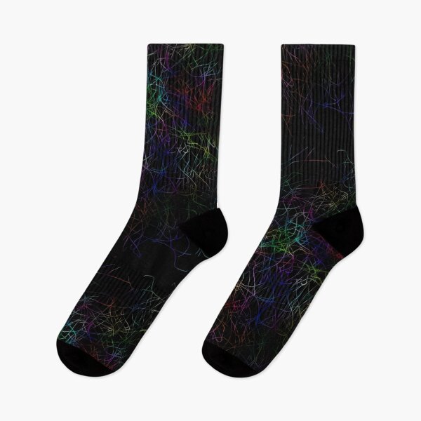 Item preview, Random abstract lines designed and sold by DopeDesign111.