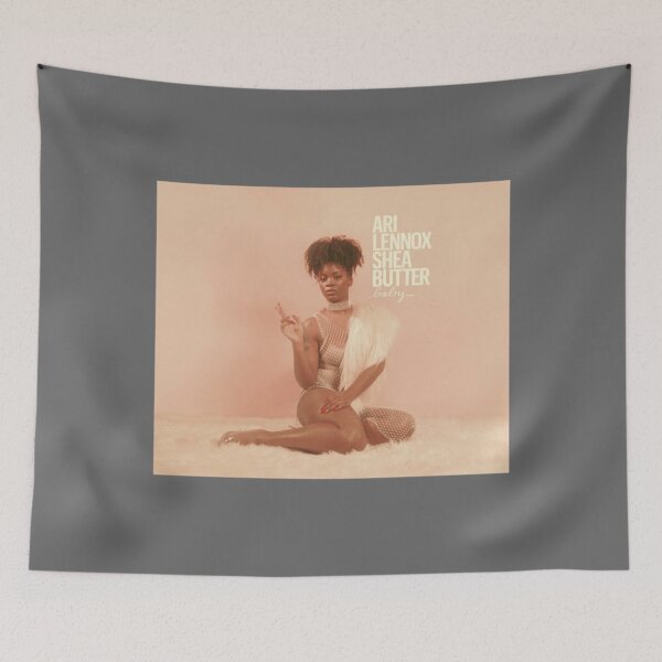 Item preview, Ari Lennox - Shea Butter Baby Classic designed and sold by AlizaBartoletti.