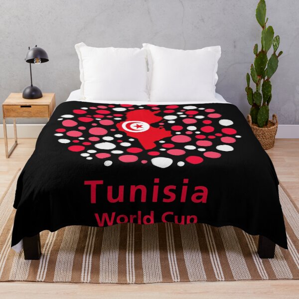 Item preview, Tunisia Football team in world cup designed and sold by AhmedHelal8395.